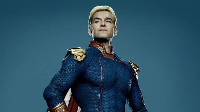Imagem da notícia The Boys: 3ª temporada começa a ser filmada em breve, diz Antony Starr