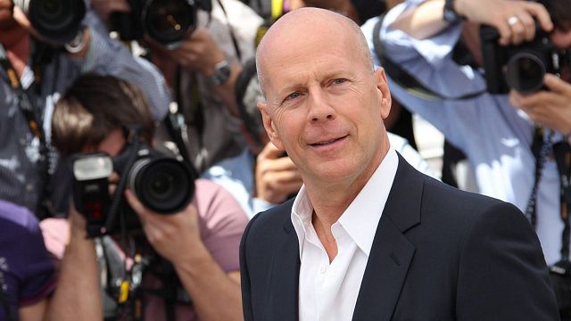 Imagem da notícia Bruce Willis é expulso de farmácia por se recusar a usar máscara