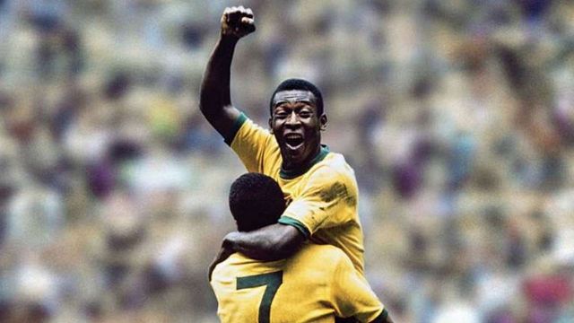 Imagem da notícia Documentário sobre o Pelé na Netflix estreia em fevereiro; veja o trailer