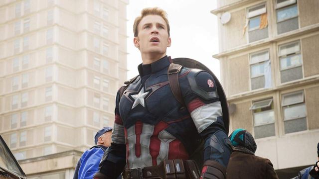 Chris Evans pode voltar como Capitão América em projeto da Marvel