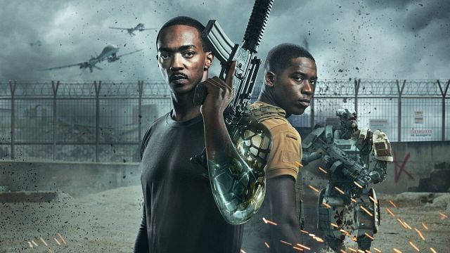 Imagem da notícia Netflix prepara o lançamento de 9 filmes de ação grandiosos para 2021 