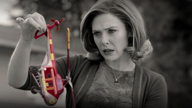 Imagem da notícia WandaVision: O que é a S.W.O.R.D., organização que aparece na série do Disney+?