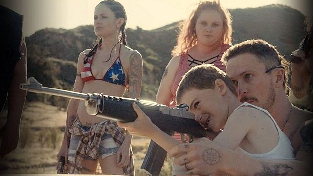 Imagem da notícia Skin - À Flor da Pele: Conheça a história do filme baseado em fatos reais que estreia no Telecine