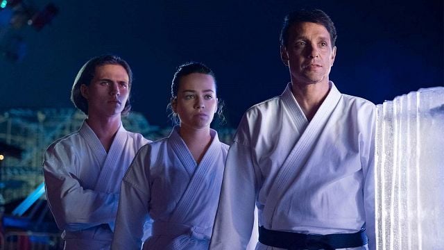 Imagem da notícia Cobra Kai: Série foi planejada para ter 6 temporadas na Netflix