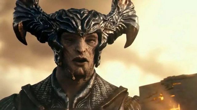 Imagem da notícia Snyder Cut: Zack Snyder divulga imagem inédita do Lobo da Estepe na nova versão de Liga da Justiça