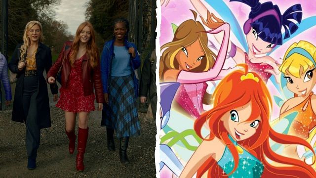 Imagem da notícia Fate - A Saga Winx: Novo trailer da série da Netflix promete altas doses de adrenalina 