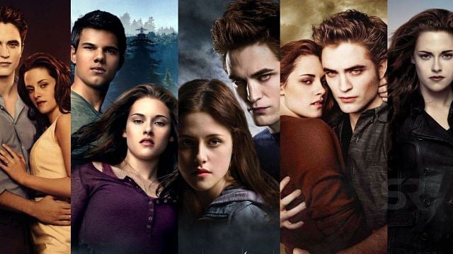 Imagem da notícia A Saga Crepúsculo estreia na Netflix. Descubra quando vão entrar todos os filmes no catálogo