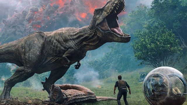 Jurassic World: Dominion pode ser o último filme da franquia