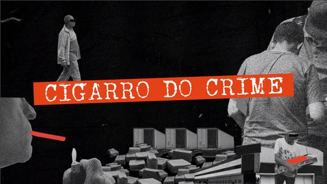 Realidade que parece ficção: Cigarro do Crime ganha novos episódios e pressiona debate sobre soluções