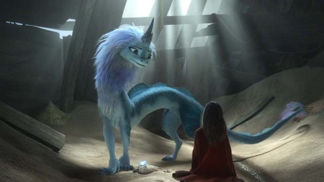 Raya e o Último Dragão: Novo filme da Disney ganha trailer recheado de aventuras