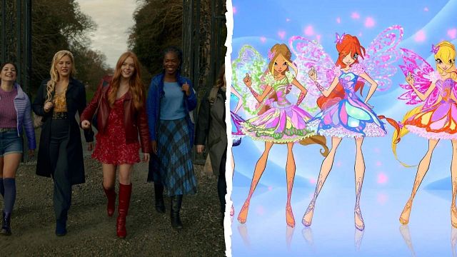 Imagem da notícia Fate - A Saga Winx: Veja as principais diferenças entre a série da Netflix e o desenho 