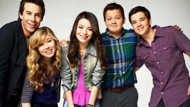 Imagem da notícia iCarly: Elenco se reúne para revival da comédia