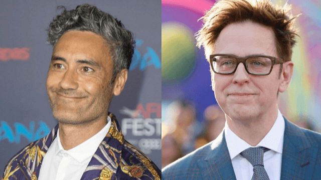 Imagem da notícia Thor - Love and Thunder: James Gunn está ajudando Taika Waititi no filme da Marvel