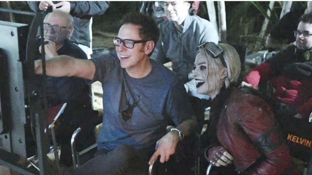 Imagem da notícia O Esquadrão Suicida: James Gunn comenta sobre relação com o filme de David Ayer