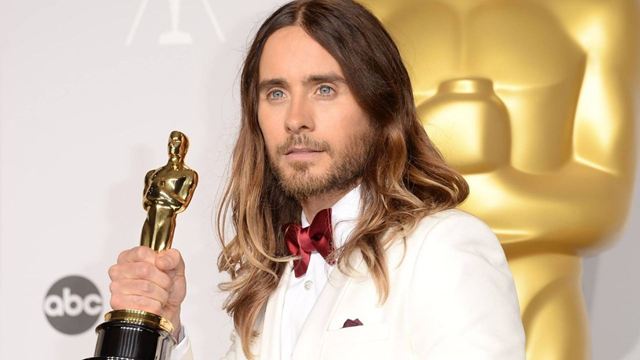 Jared Leto afirma que perdeu sua estatueta do Oscar "há pelo menos 3 anos"