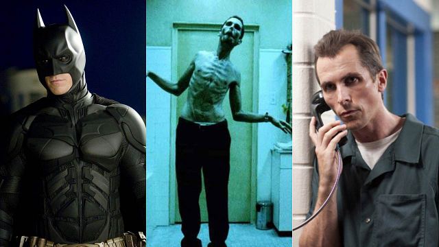 Imagem da notícia Hoje é aniversário de Christian Bale! Confira alguns trabalhos do eterno Batman