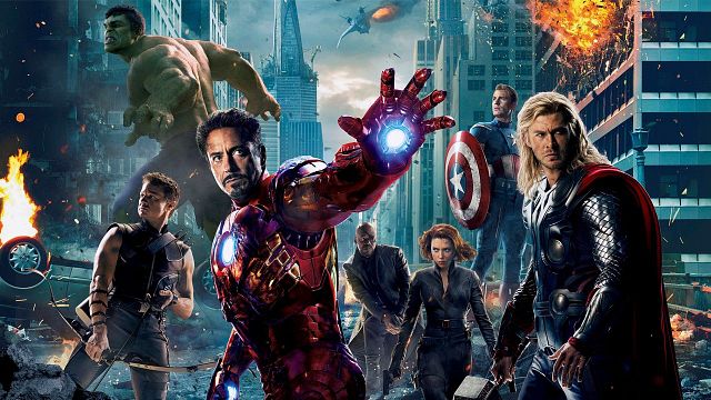 Imagem da notícia Vingadores: Antes e depois dos personagens do grupo no Universo Cinematográfico Marvel
