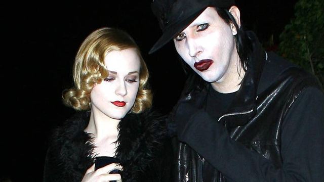 Evan Rachel Wood acusa Marilyn Manson de abuso sexual, e mais mulheres se pronunciam contra o cantor
