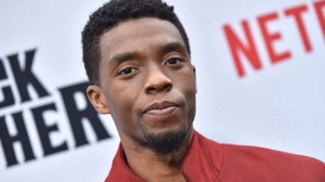 Imagem da notícia Chadwick Boseman recebe prêmio póstumo no Celebration of Black Cinema