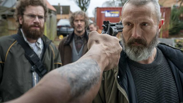 Imagem da notícia Festival de Roterdã: Tragicomédia absurda protagonizada por Mads Mikkelsen abre o festival