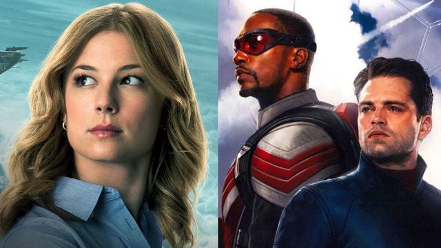 Imagem da notícia Falcão e o Soldado Invernal: Camiseta revela detalhes da participação de Sharon Carter e enredo de Guerra Civil 

