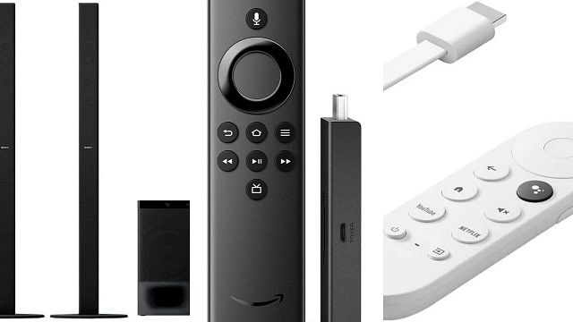 Imagem da notícia 5 acessórios incríveis para Smart TVs à venda na Amazon Brasil  
