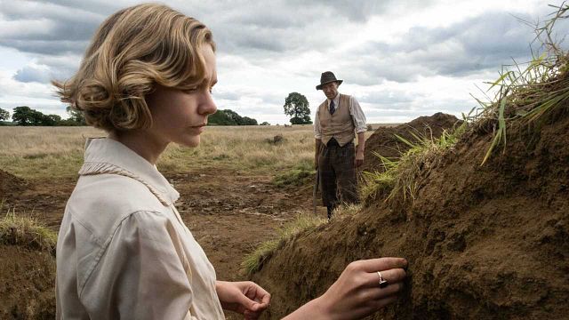 Imagem da notícia A Escavação: Entenda a polêmica que o filme da Netflix se envolveu