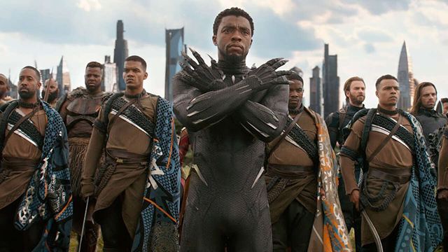 Pantera Negra: Quais são as melhores lutas de Chadwick Boseman na Marvel?
