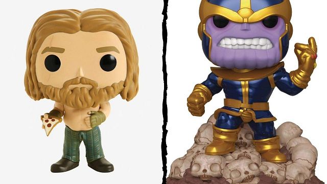Imagem da notícia Funkos dos Vingadores na Amazon Brasil para quem sente falta da franquia
