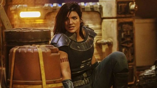 Imagem da notícia The Mandalorian: Gina Carano é demitida da série após postagem ofensiva nas redes sociais

