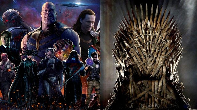 Imagem da notícia Vilões da Marvel em Game of Thrones: Quais seriam as casas deles no mundo de Westeros?