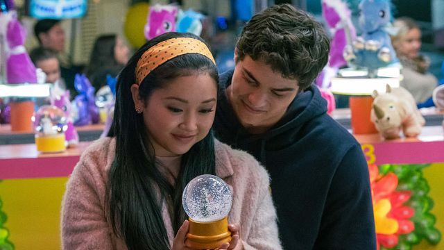 Imagem da notícia Para Todos os Garotos que Já Amei: Netflix vai produzir 4º filme da franquia?