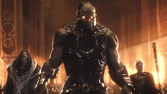 Imagem da notícia Snyder Cut: Além de Darkseid, filme pode contar com mais Novos Deuses