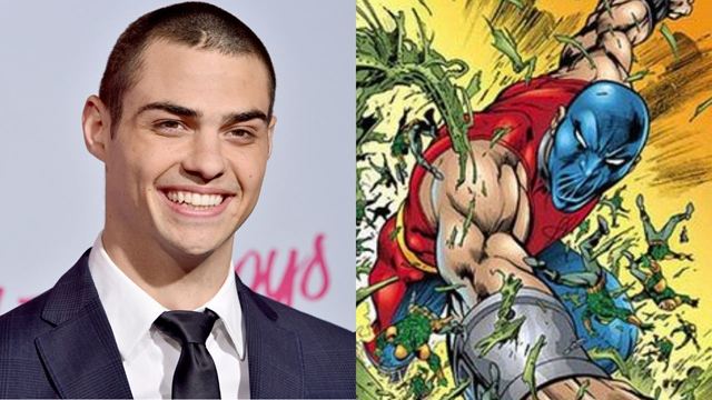 Depois de Para Todos os Garotos, Noah Centineo se prepara para filme da DC