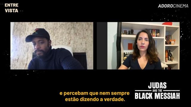 Judas e o Messias Negro: 50 anos após o assassinato de Fred Hampton, elenco reflete sobre como a sociedade pode melhorar (Entrevista)