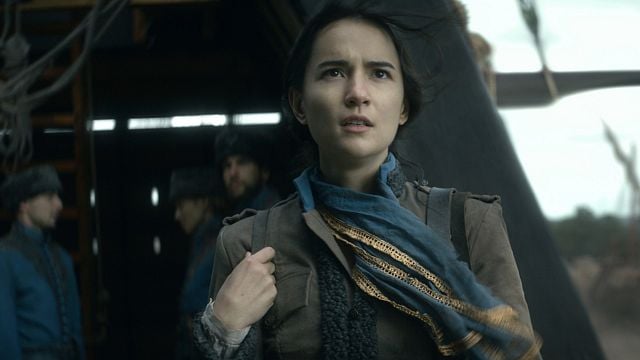 Imagem da notícia Sombra e Ossos: Série de fantasia da Netflix ganhar primeiro trailer