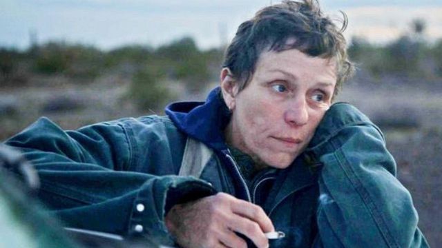 Imagem da notícia Nomadland: Conheça o filme de Chloé Zhao que ganhou o Oscar de Melhor Filme em 2021