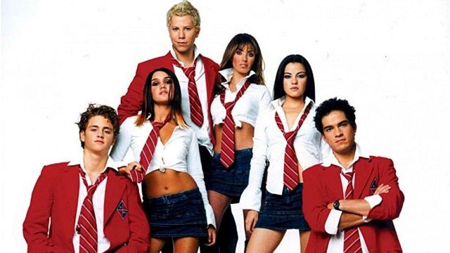 Imagem da notícia Rebelde: Netflix anuncia elenco e estreia de nova versão da novela mexicana