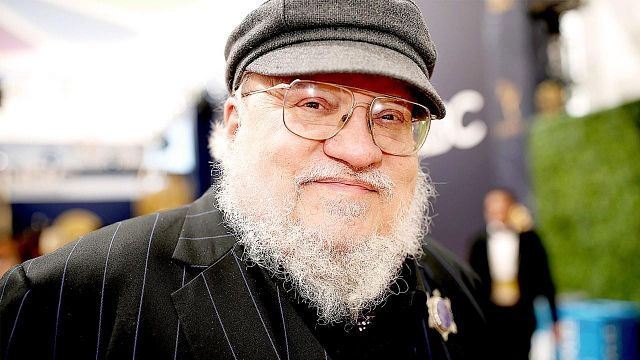Imagem da notícia Depois de Game of Thrones, conto de George R.R. Martin irá para a Netflix