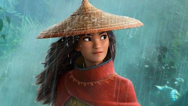 Imagem da notícia Raya e o Último Dragão: Como assistir ao filme no Disney+?