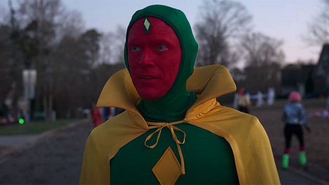 WandaVision: Paul Bettany revela seu futuro como Visão na Marvel