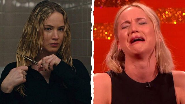 Imagem da notícia Sessão da Tarde de hoje (08/03): Jennifer Lawrence quase perdeu o cabelo gravando Joy - O Nome do Sucesso 