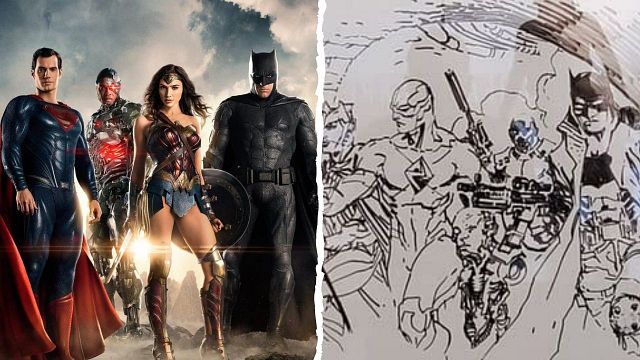 Imagem da notícia Liga da Justiça: Sequências seriam ambiciosas e INSANAS. Veja quais eram os planos de Zack Snyder!