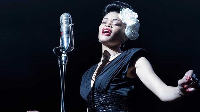 Imagem da notícia Conheça Andra Day: Atriz vencedora do Globo de Ouro 2021 por Estados Unidos Vs Billie Holiday