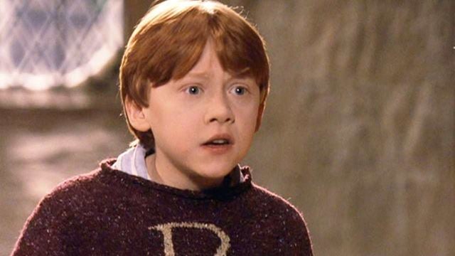 Harry Potter: Rupert Grint se sentiu sufocado durante filmagens da franquia