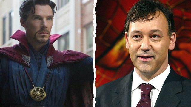 Imagem da notícia Doutor Estranho 2: Benedict Cumberbatch elogia colaboração com Sam Raimi na Marvel