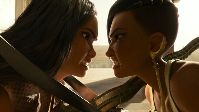 Imagem da notícia Raya e o Último Dragão: Filme da Disney tem um romance gay?