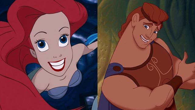 Teoria Disney: Você sabia que Ariel e Hércules são parentes?
