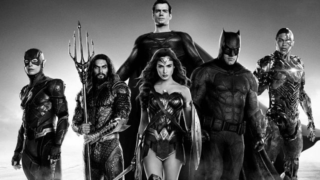 Imagem da notícia Snyder Cut de Liga da Justiça: O que queremos ver no novo filme da DC?