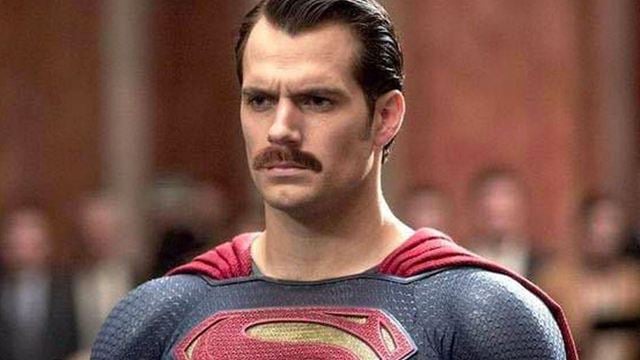 Liga da Justiça: Como o bigode de Henry Cavill (Superman) foi arrumado no Snyder Cut?